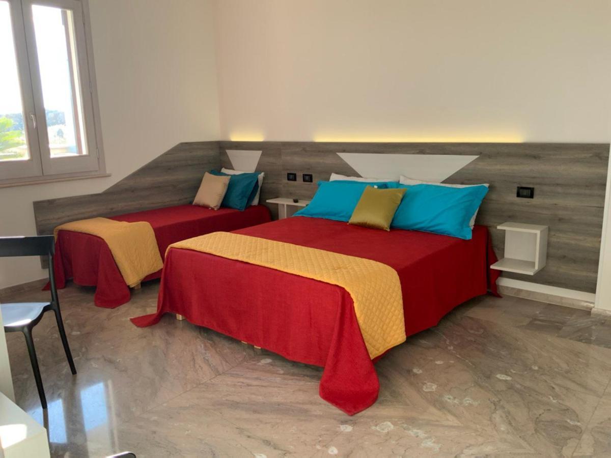 Bed and Breakfast Oasi Nel Deserto Custonaci Exteriér fotografie
