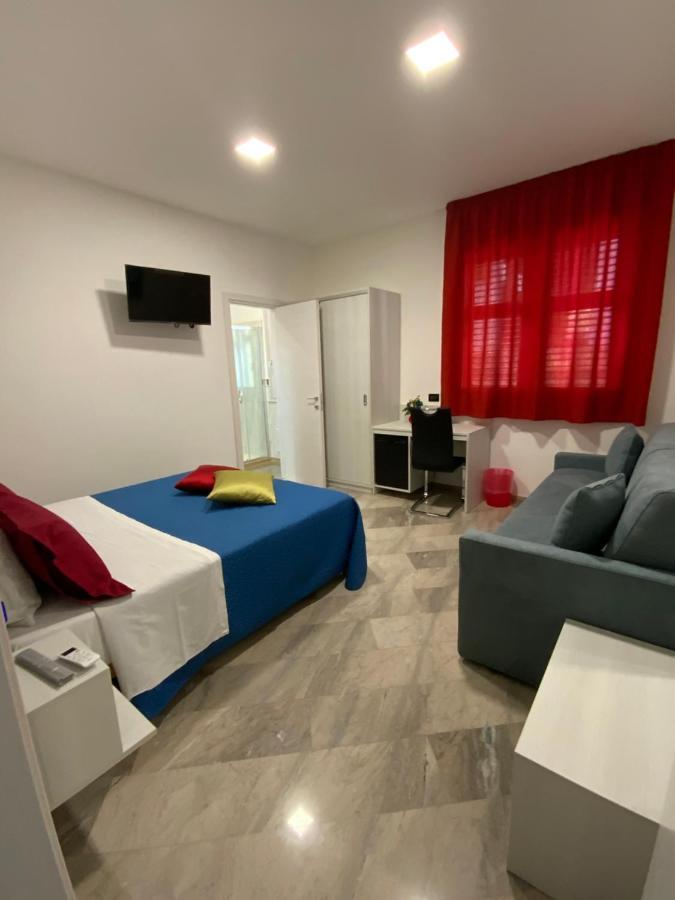 Bed and Breakfast Oasi Nel Deserto Custonaci Exteriér fotografie