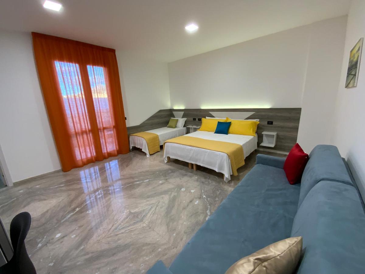 Bed and Breakfast Oasi Nel Deserto Custonaci Exteriér fotografie