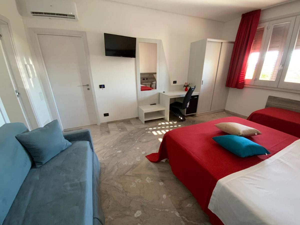 Bed and Breakfast Oasi Nel Deserto Custonaci Exteriér fotografie