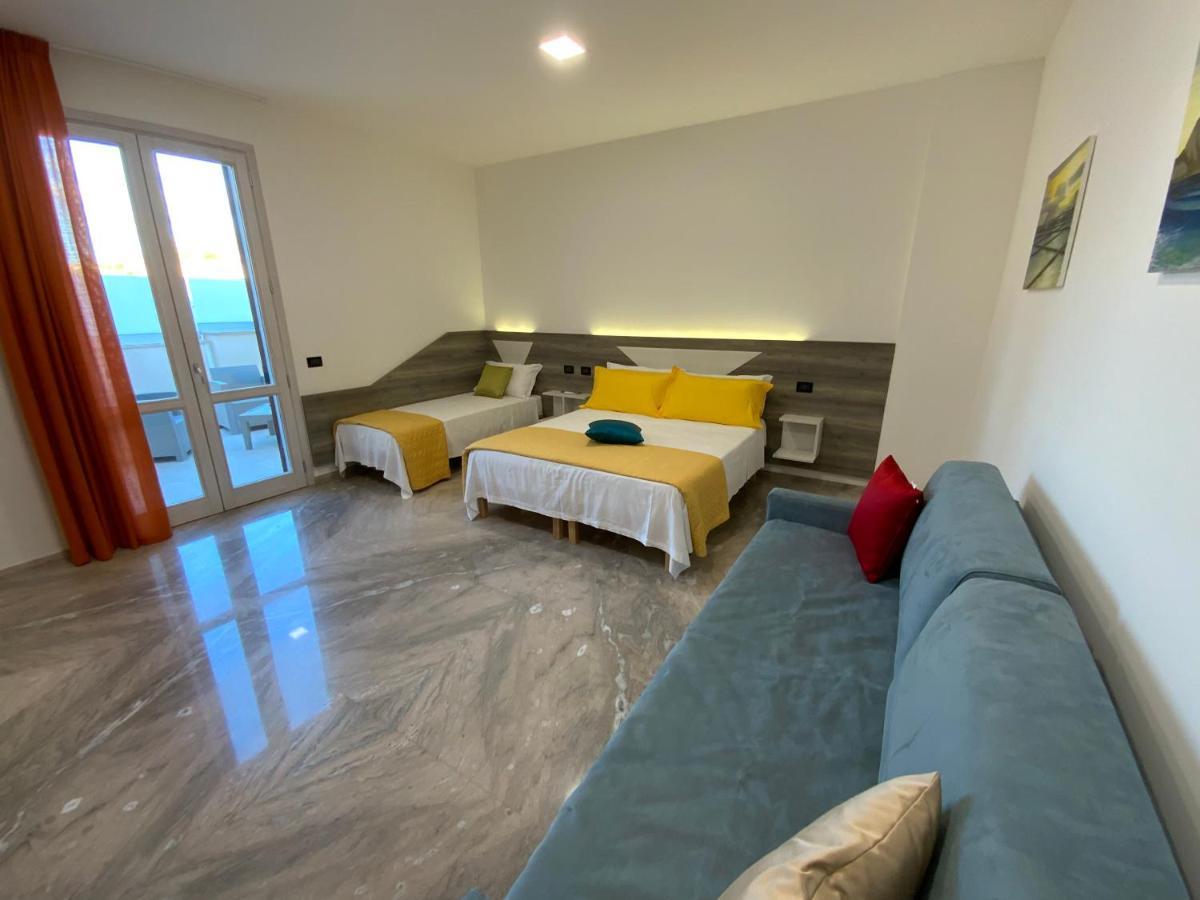 Bed and Breakfast Oasi Nel Deserto Custonaci Exteriér fotografie
