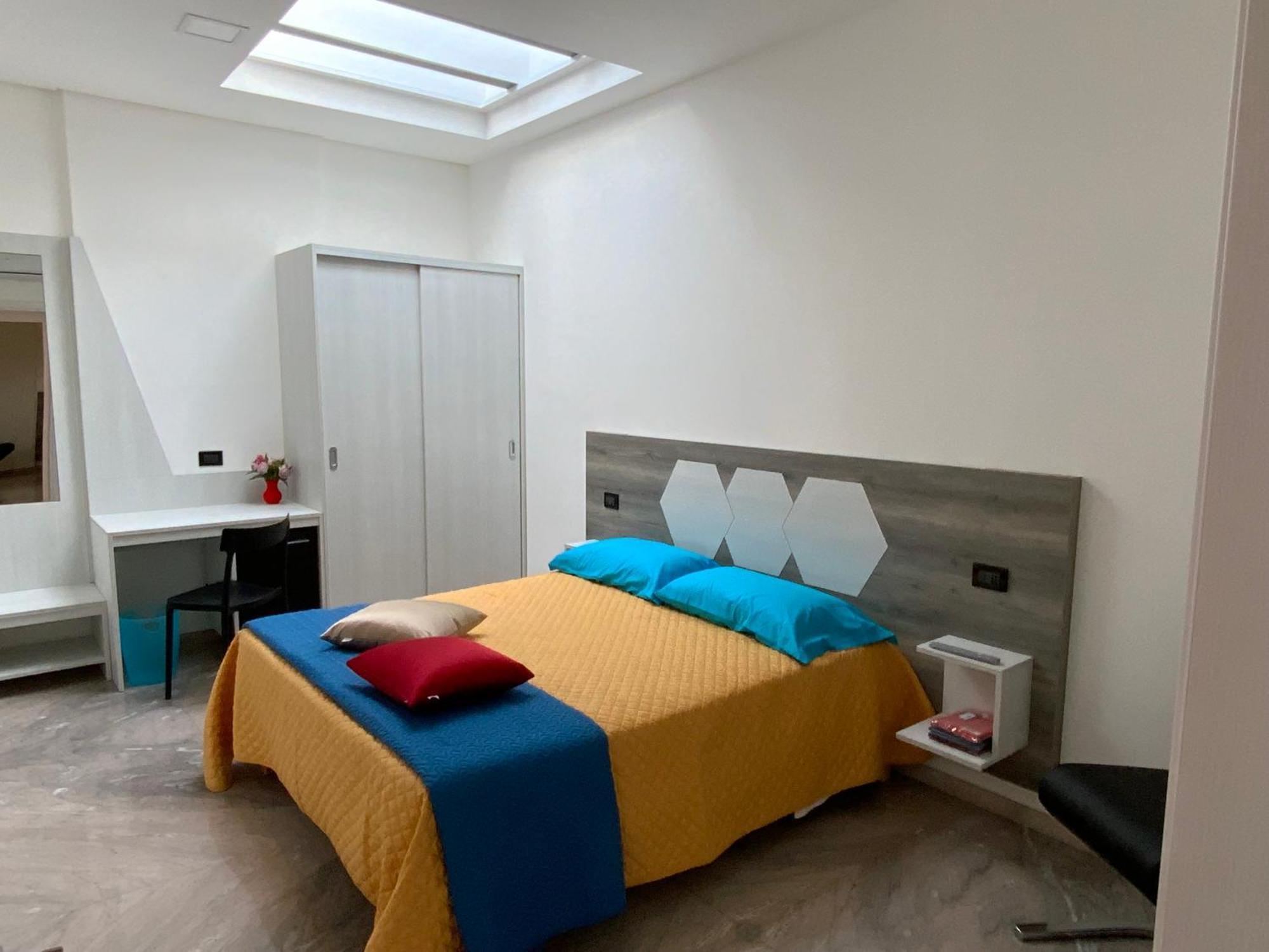 Bed and Breakfast Oasi Nel Deserto Custonaci Exteriér fotografie